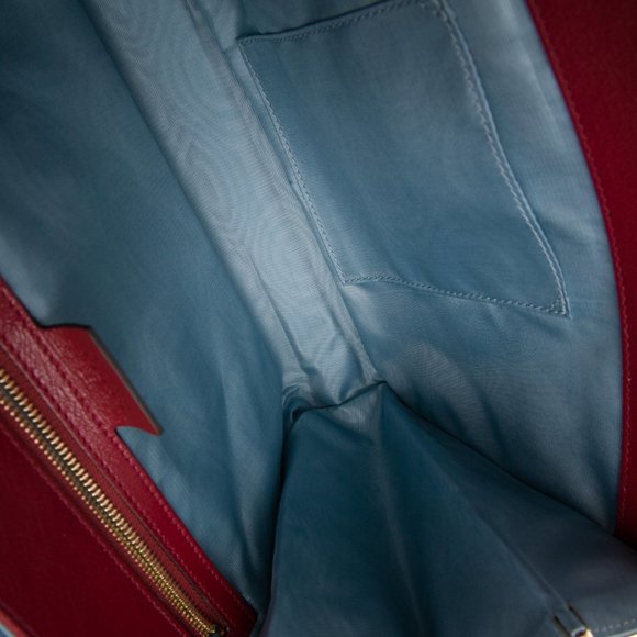 Gucci Thiara Envelope Shoulder Bag in Red - Picture 10 of 11